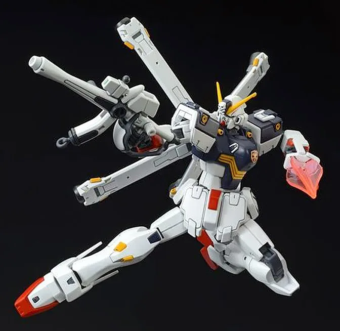 CROSSBONE GUNDAM X-1