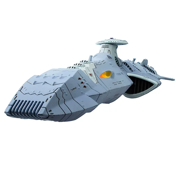 ゼルグート級一等航宙戦闘艦 ドメラーズIII世
