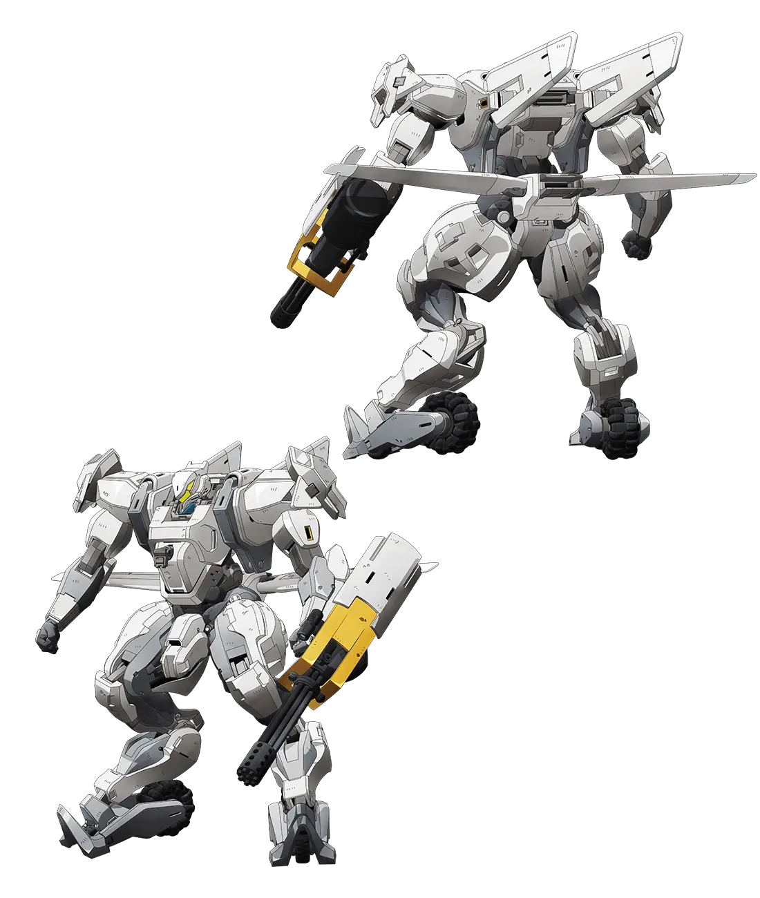 M2 イクシード・ライノス