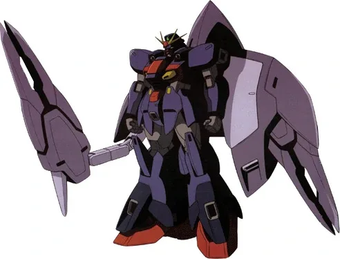 ガンダムアシュタロン・ハーミットクラブ
