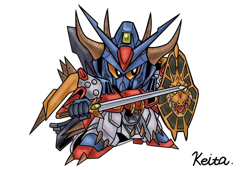 サードランダーFA