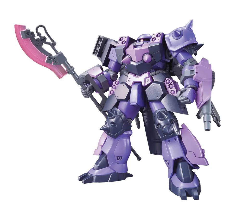 GPB-06F スーパーカスタムザクF2000