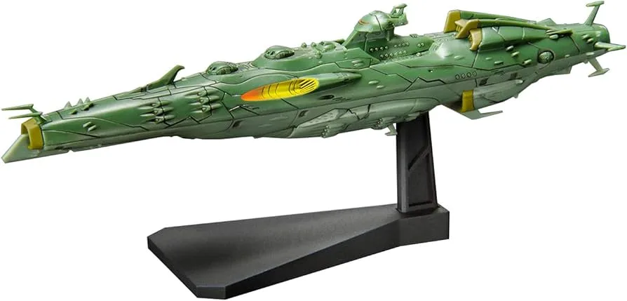 ガイデロール級航宙戦艦