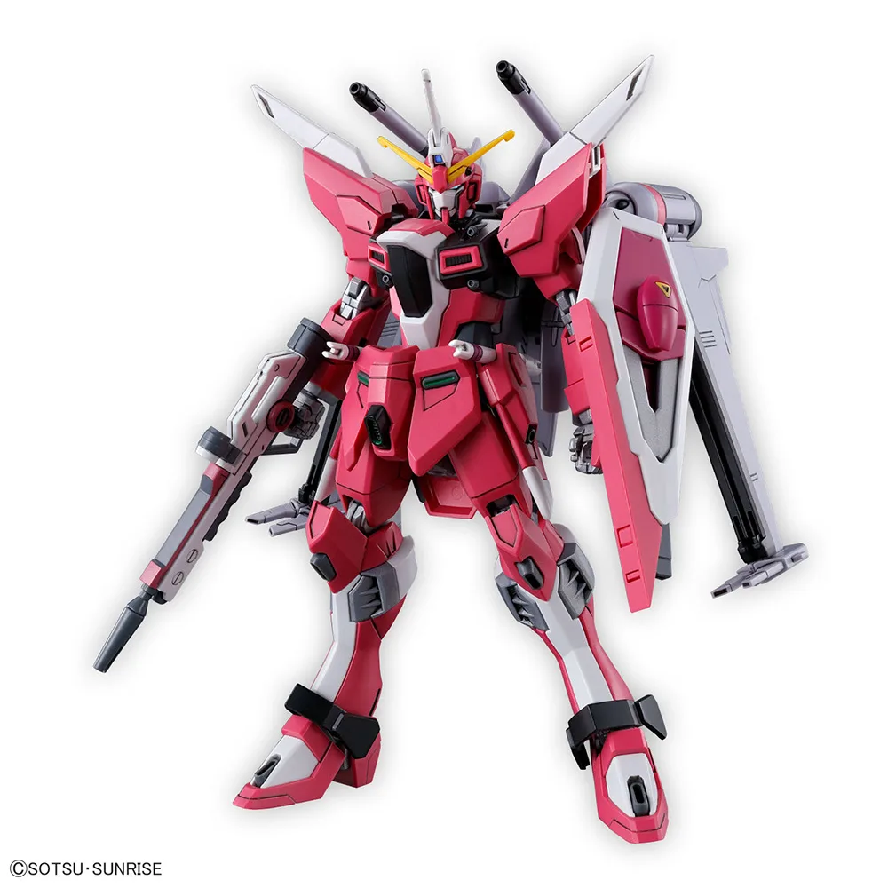 インフィニットジャスティスガンダム弐式