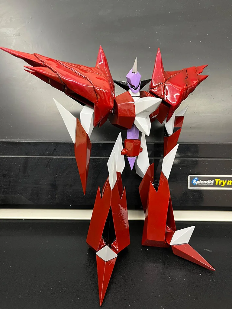 巨大邪惡魔王