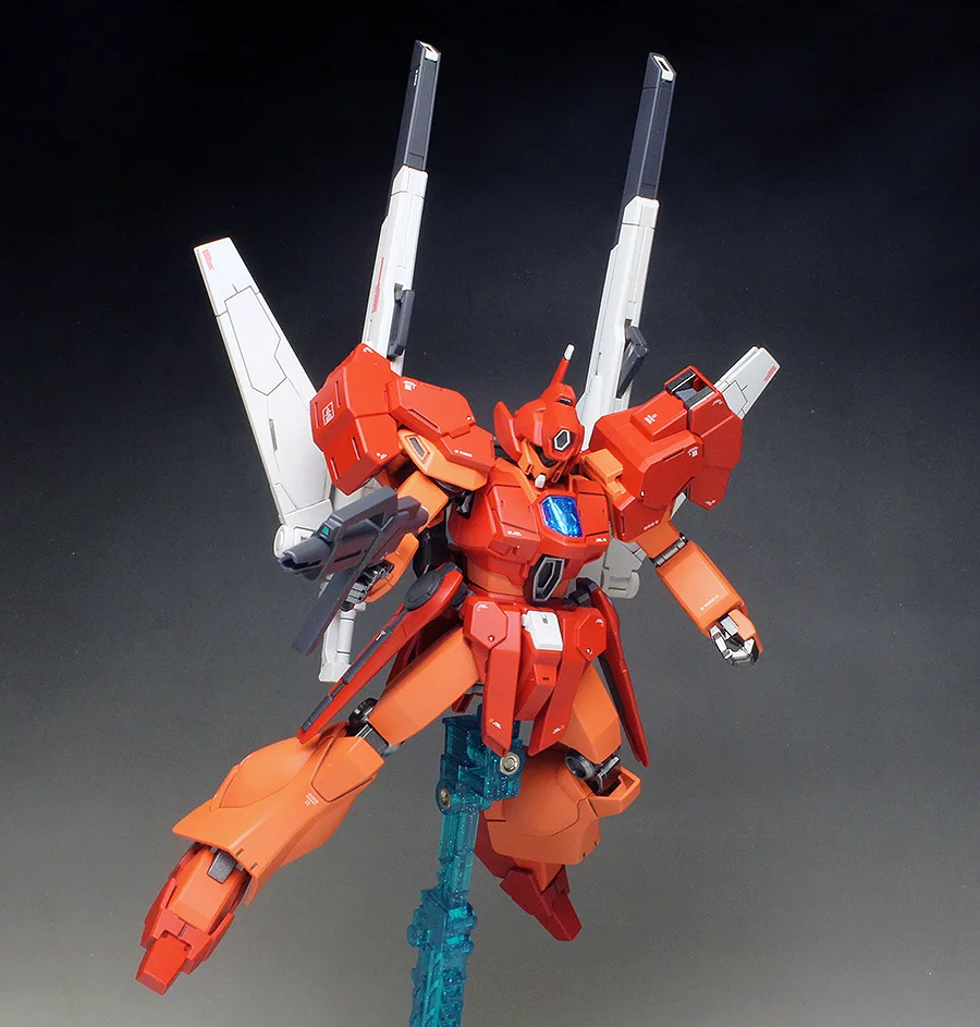 ジェガンブラストマスター