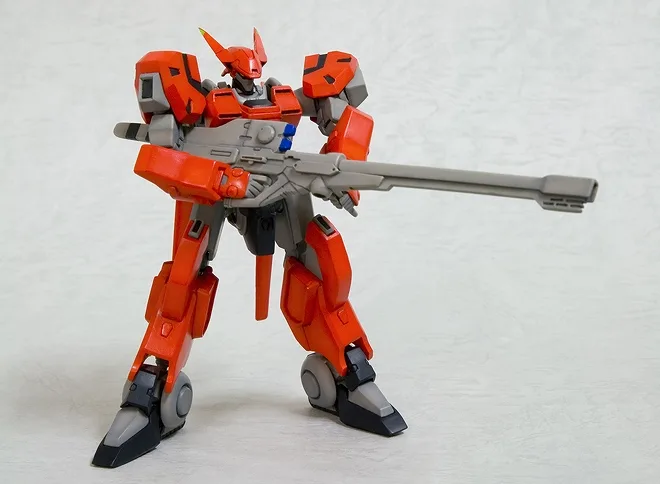 Aestivalis Custom (Ryoko Use)