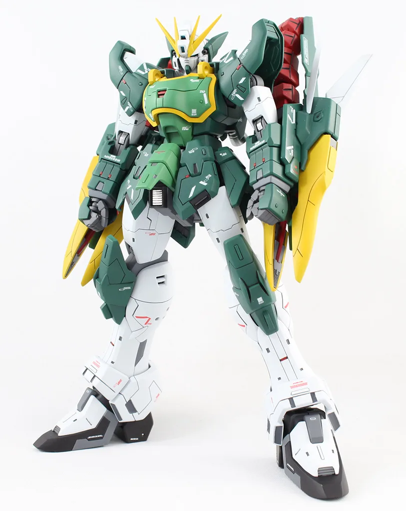 ALTRON GUNDAM EW