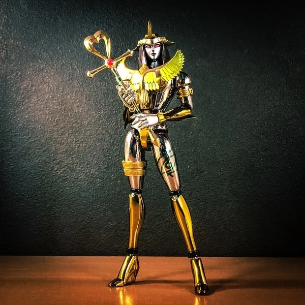 ビューナスA クイーン・オブ・ゴールド