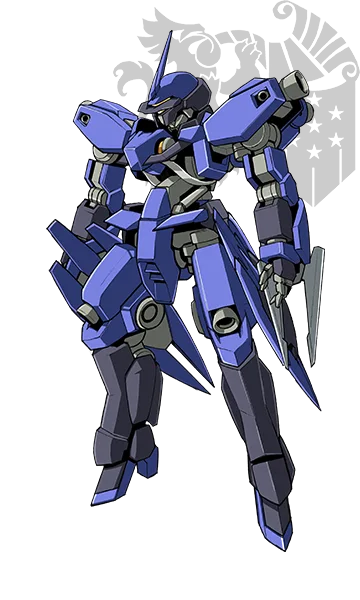 シュヴァルベ・グレイズ（マクギリス機）