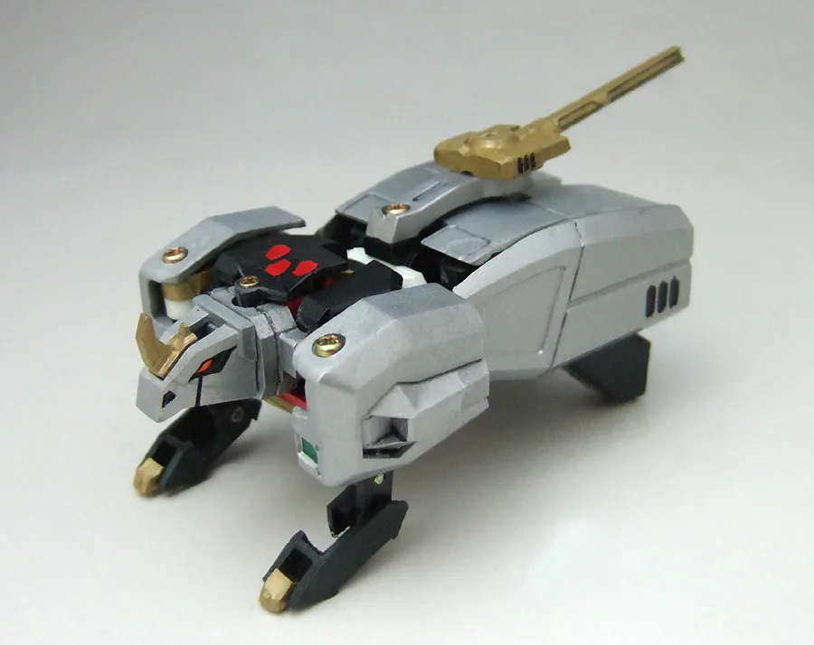 Nova Rhino