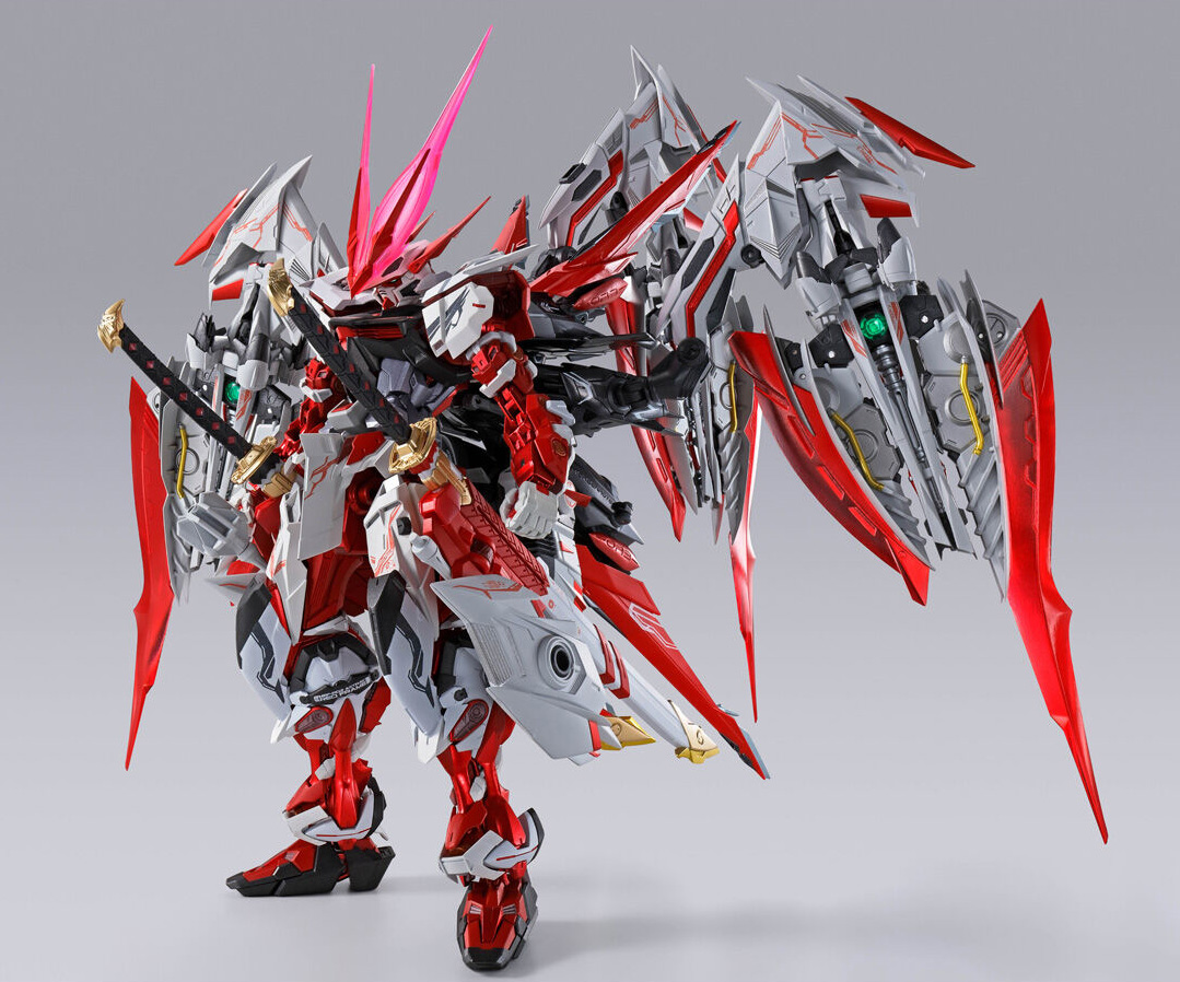 Gundam Astray Red Dragonics