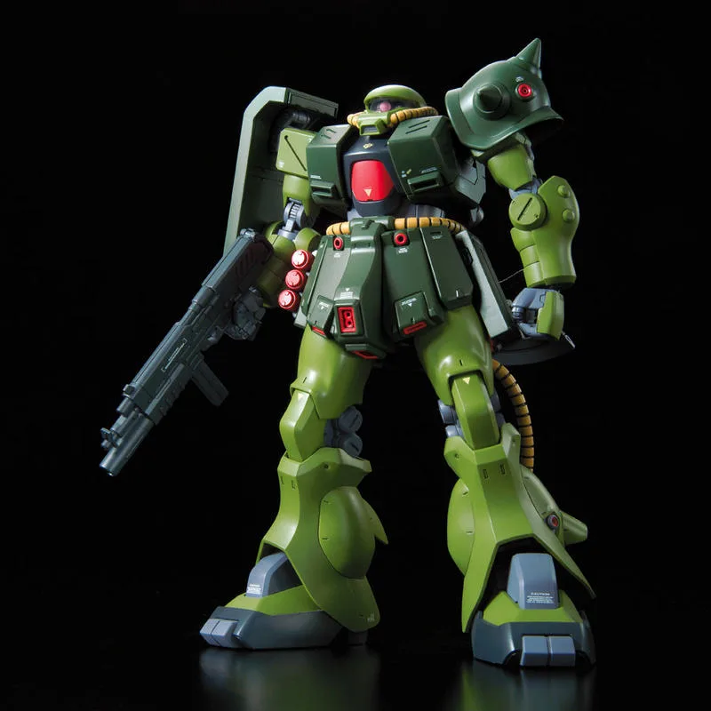 ZAKU II FZ / ZAKU FZ