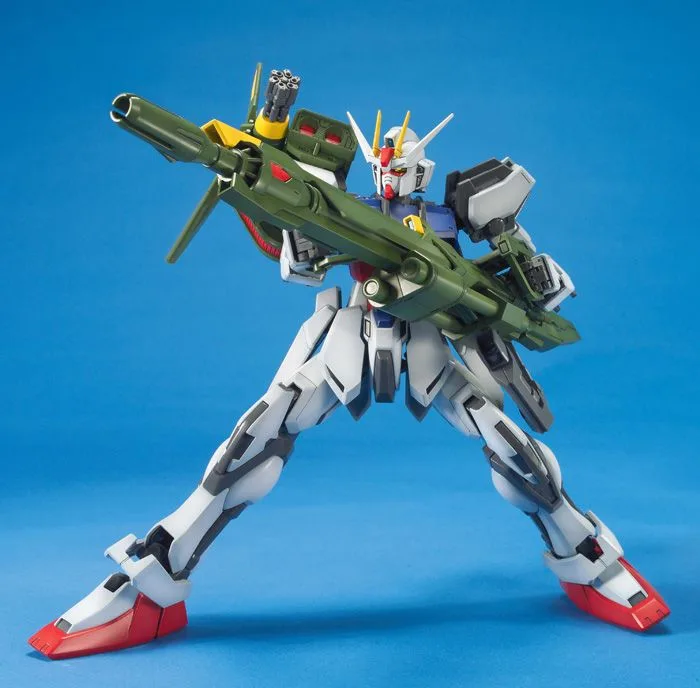 ランチャーストライクガンダム