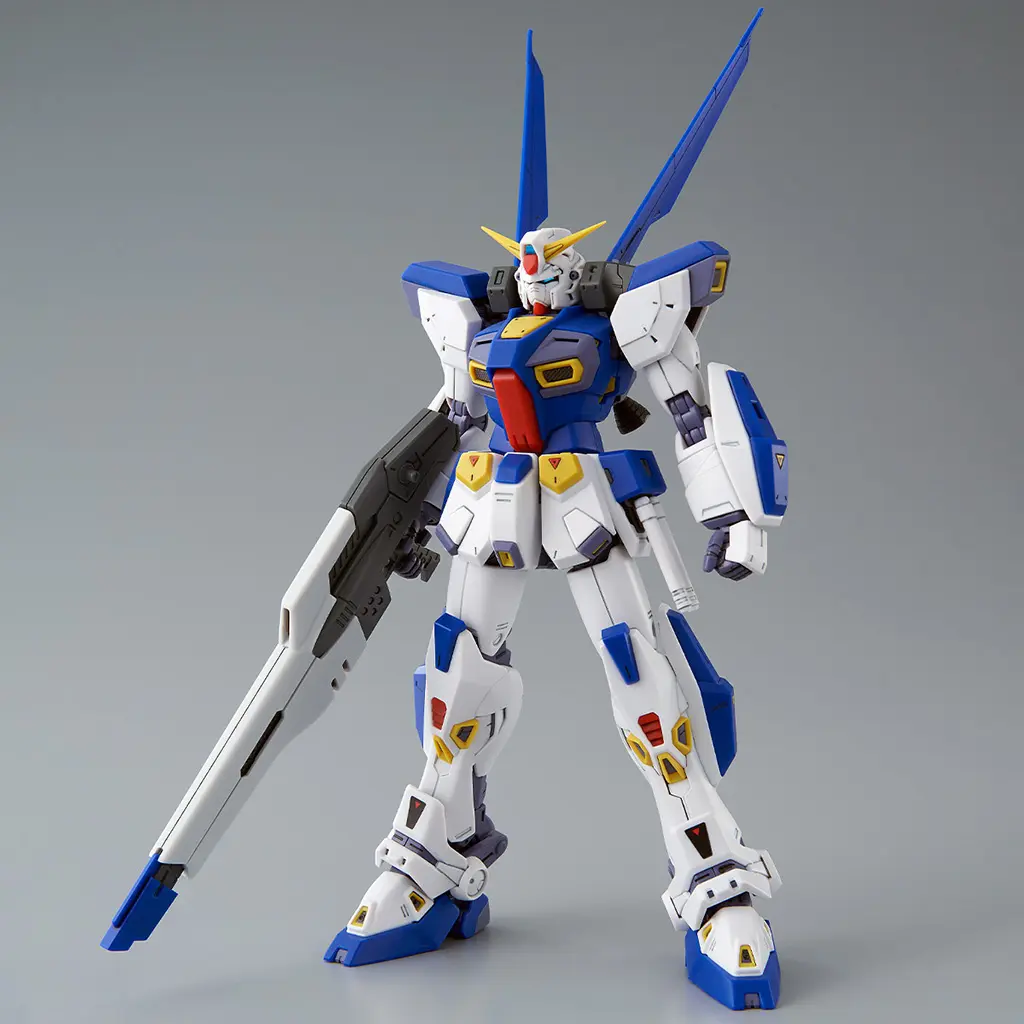ガンダムF90オフィサータイプ