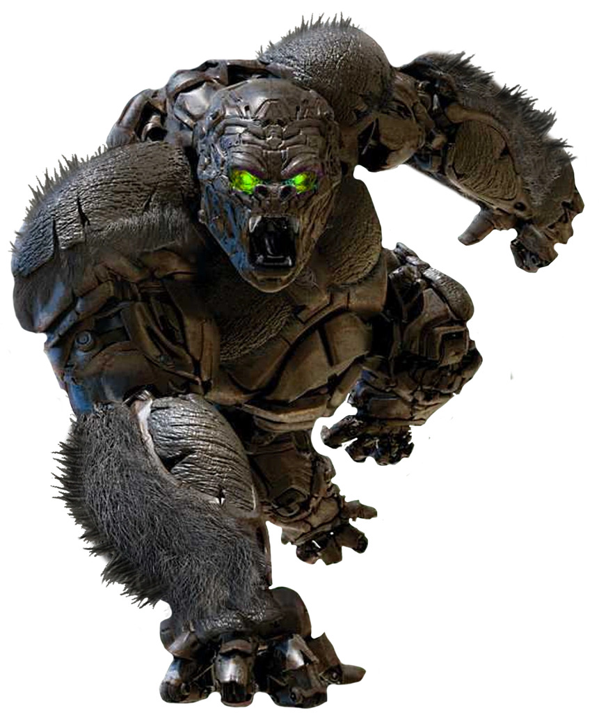 Optimus Primal