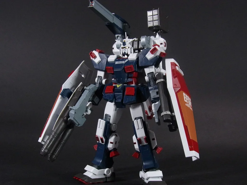 FULL ARMOR GUNDAM (GUNDAM THUNDERBOLT Ver.)