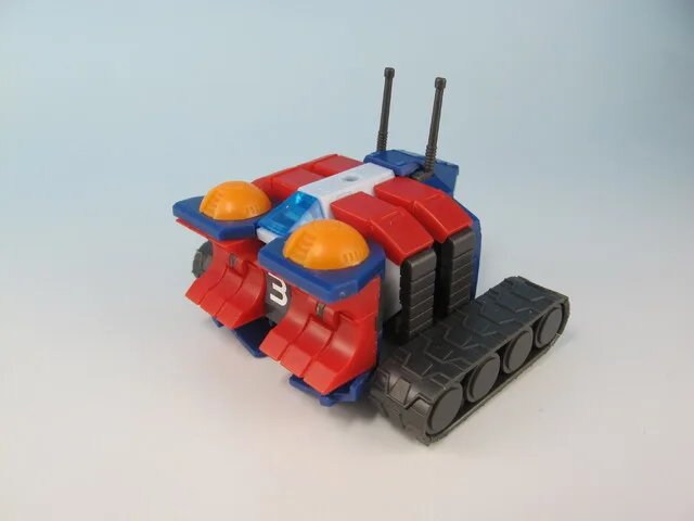 Battle Tank
