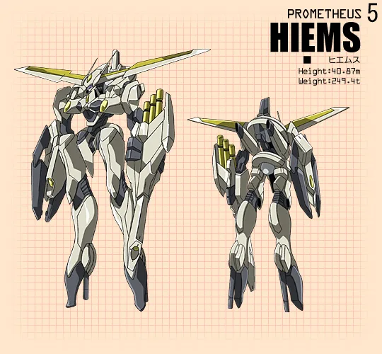 PROMETHEUS5 HIEMS