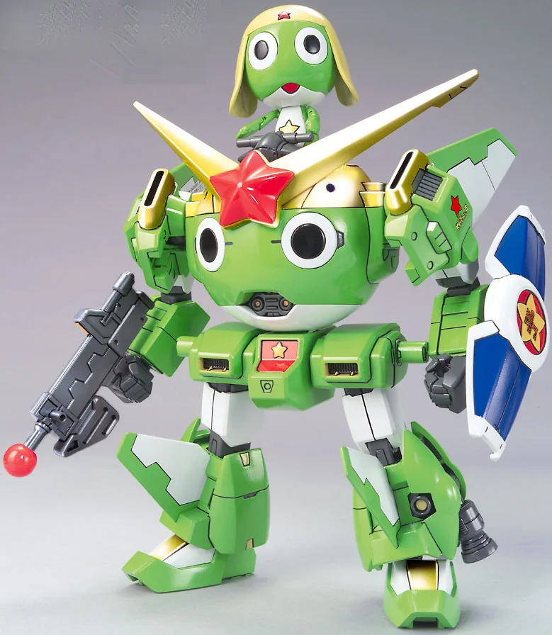ケロロロボ Mk-II