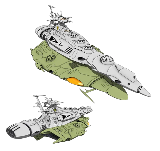 ククルカン級襲撃型駆逐艦