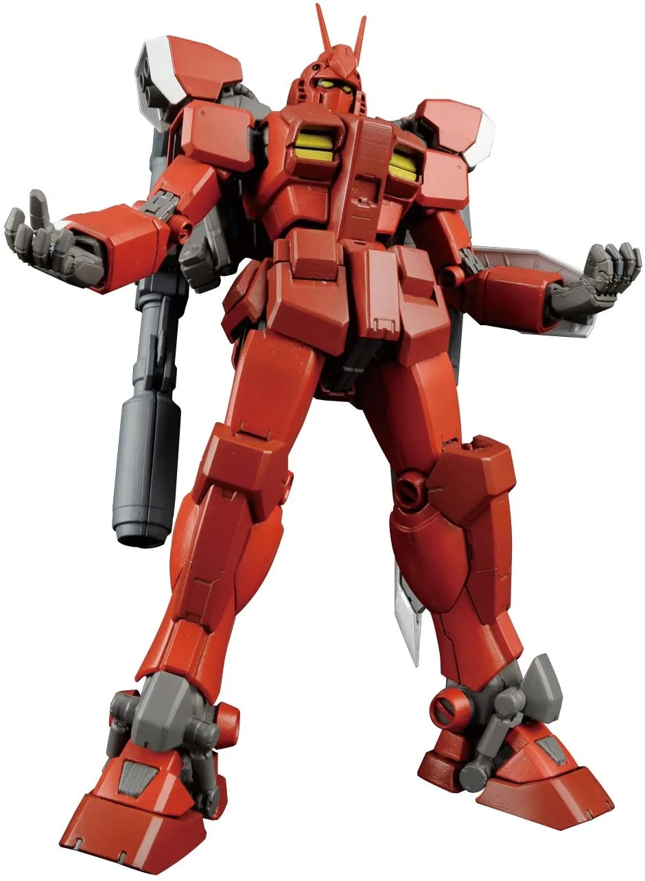 ガンダムアメイジングレッドウォーリア