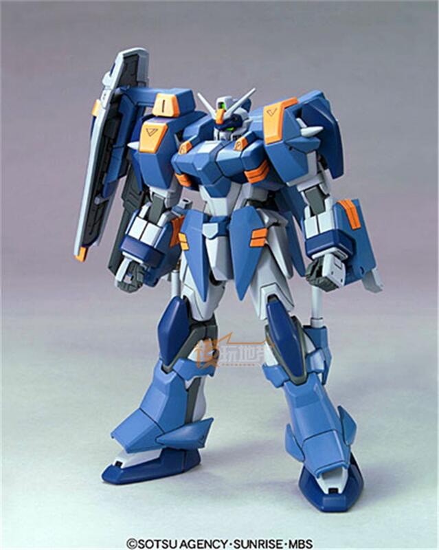 Blu Duel Gundam