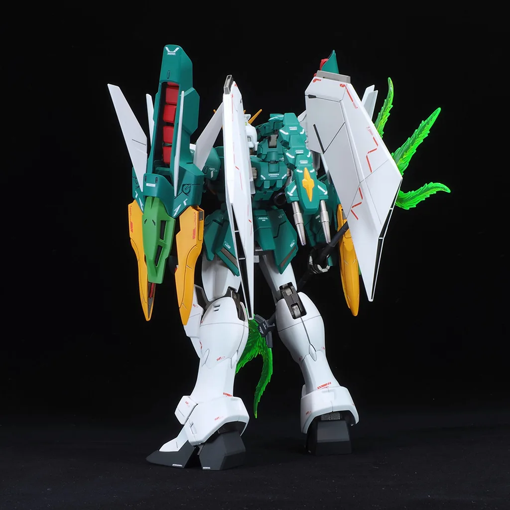 アルトロンガンダム EW（ガンダムナタク）
