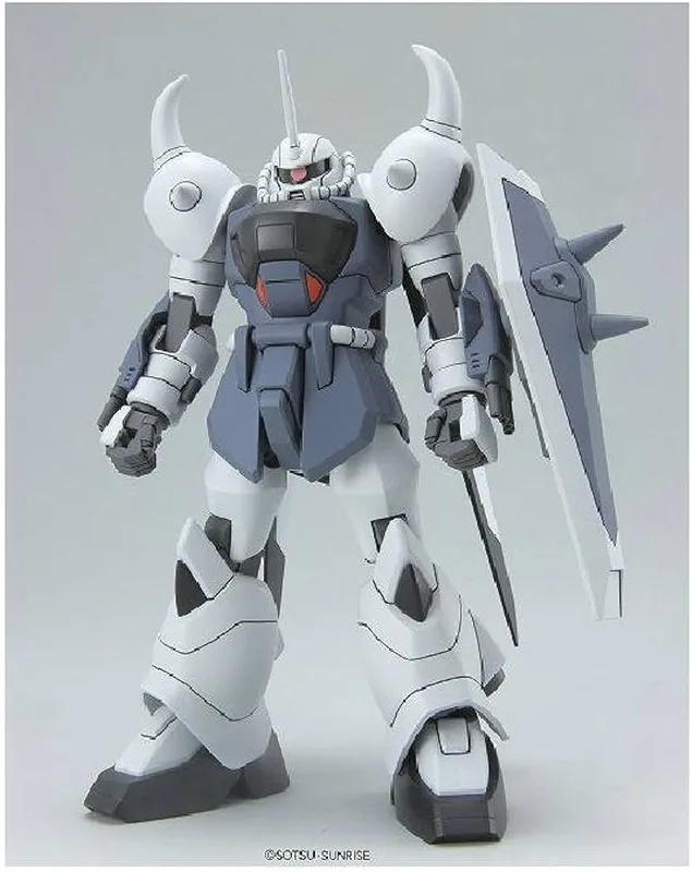 イザーク専用グフイグナイテッド
