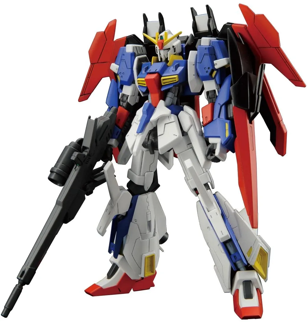 Lightning Zeta Gundam