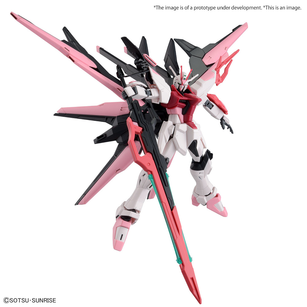 GUNDAM PERFECT STRIKE FREEDOM ROUGE