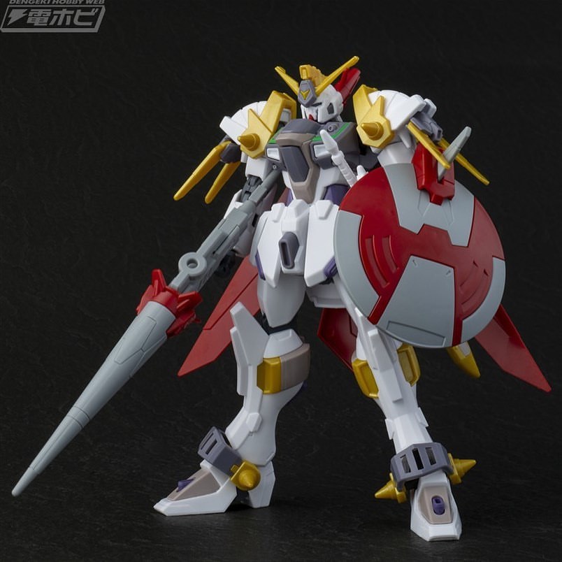 Gundam Justice Knight