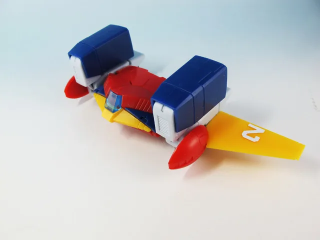 Battle Crasher