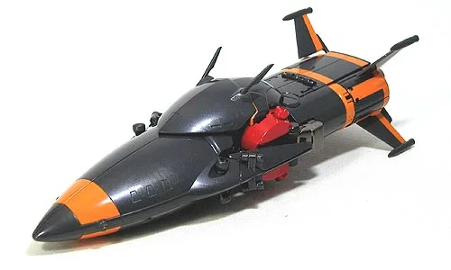 バスターマシン1号
