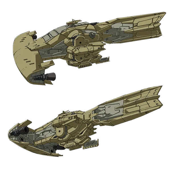 強襲装甲艦ハンマーヘッド