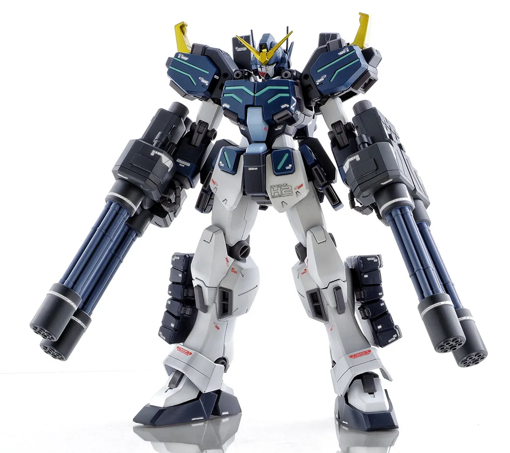 GUNDAM HEAVYARMS Kai EW