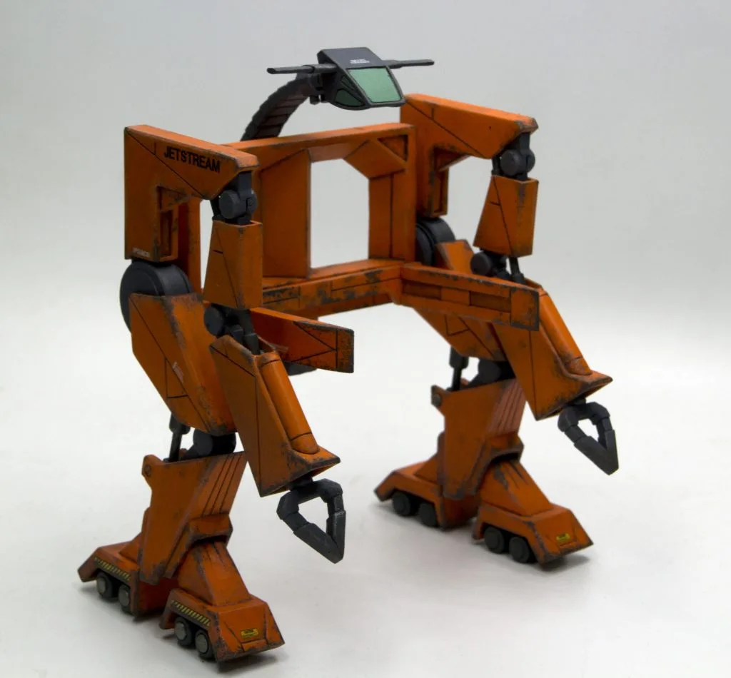 MOBIL RIB