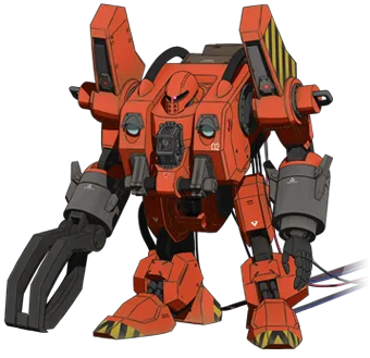 機動工兵 MW-01 01式 後期型（馬修機）