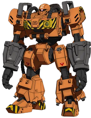 Mobile Worker MW-01 Model 01 Final Type(Space Specification) 