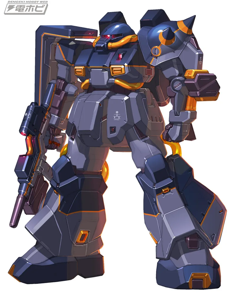 Hi-Zack Pre-Production Type