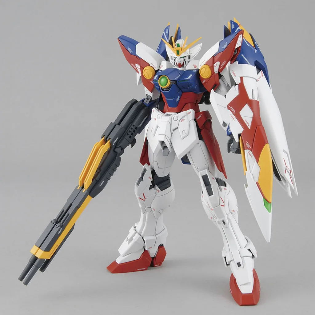 Wing Gundam Proto Zero