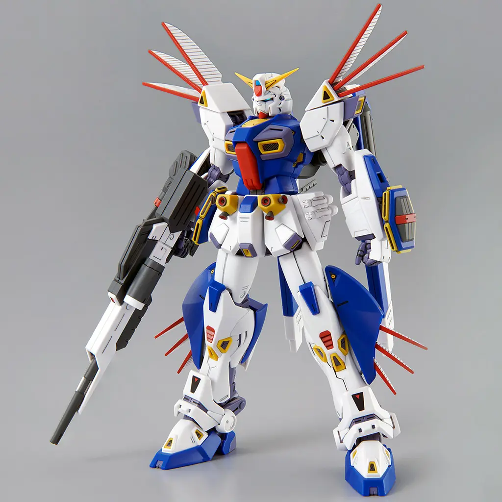 ガンダムF90ヴェスバータイプ