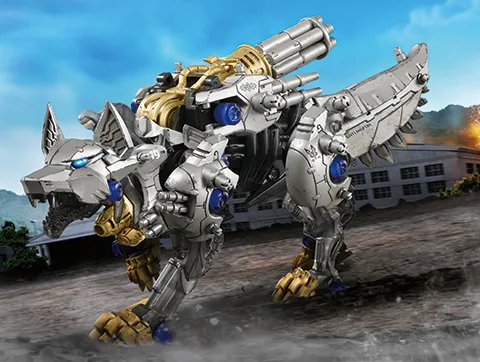 ガトリングフォックス