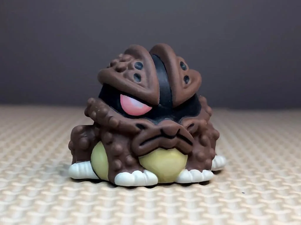 怪物青蛙亞凱