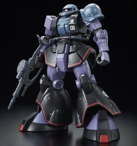 Zaku High Mobility Test Type 
