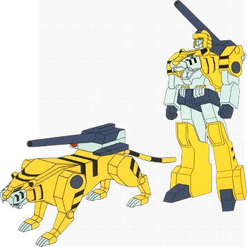 ガードタイガー
