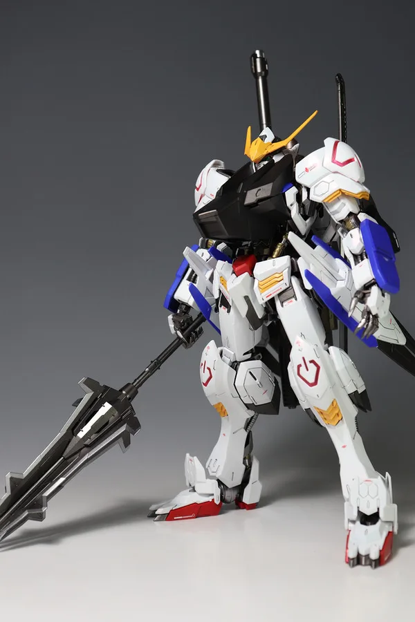 Gundam Barbatos 5th Form