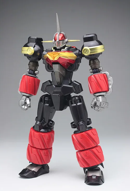 騎士GEAR凰牙