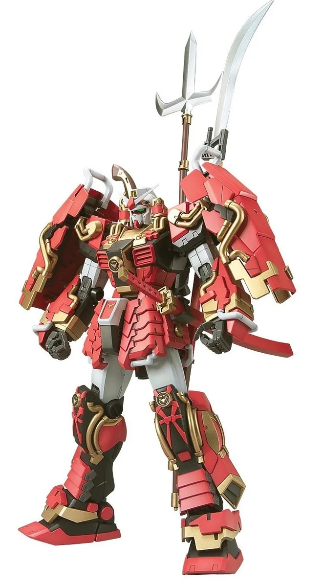 Shin Musha Gundam