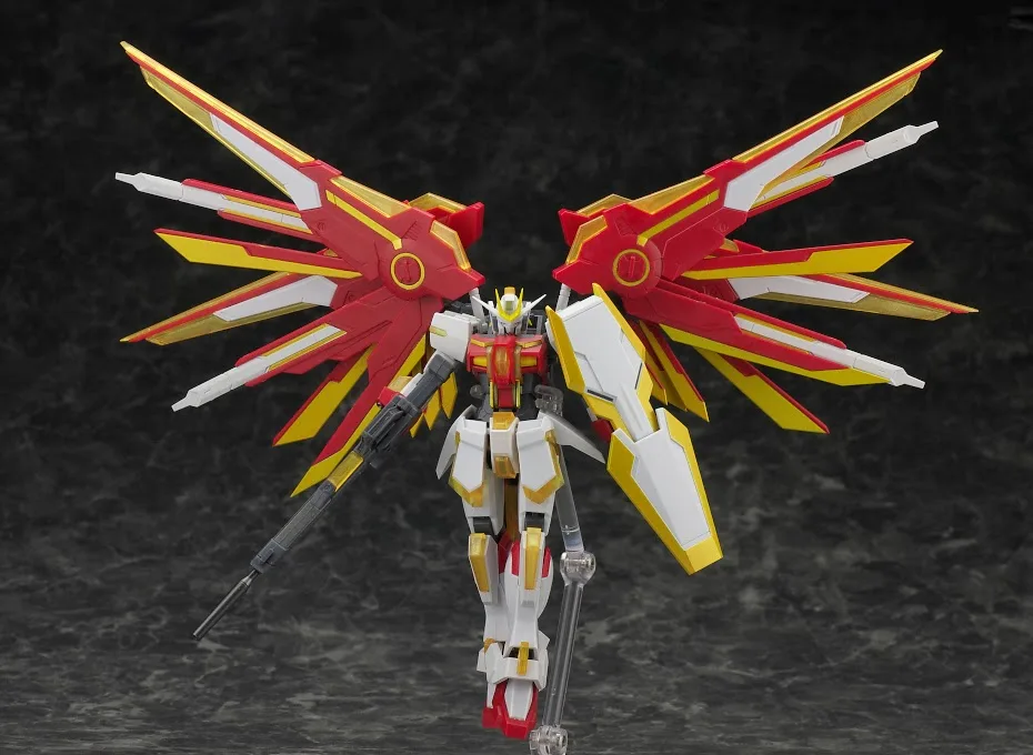 エクストリームガンダム（type-レオス） アイオス・フェース